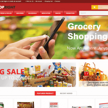 Shop Right