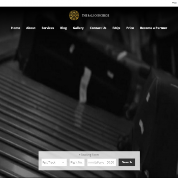 The Bali Concierge